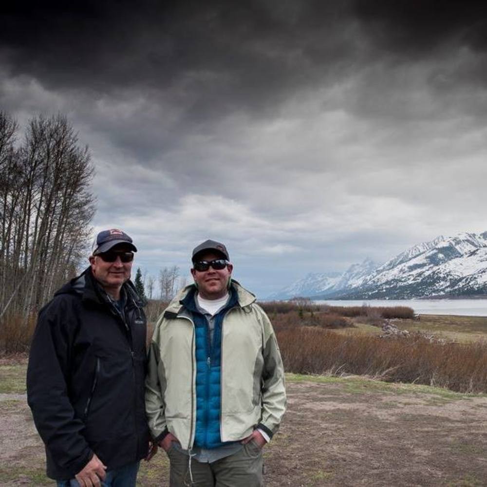 Meet your Posher, Drew